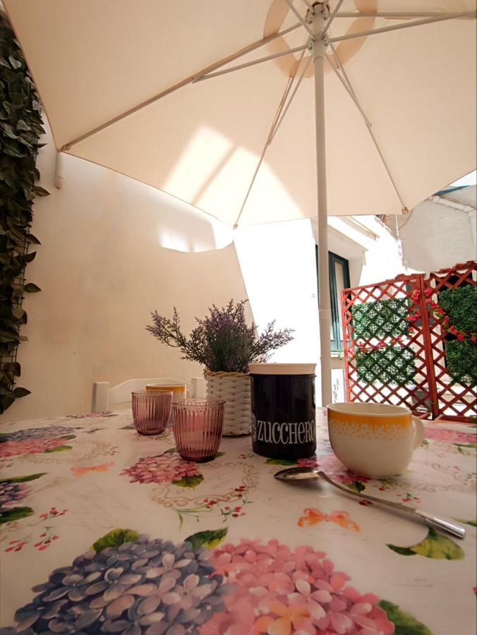 Casa Vacanze La Coccinella Trapani Esterno foto