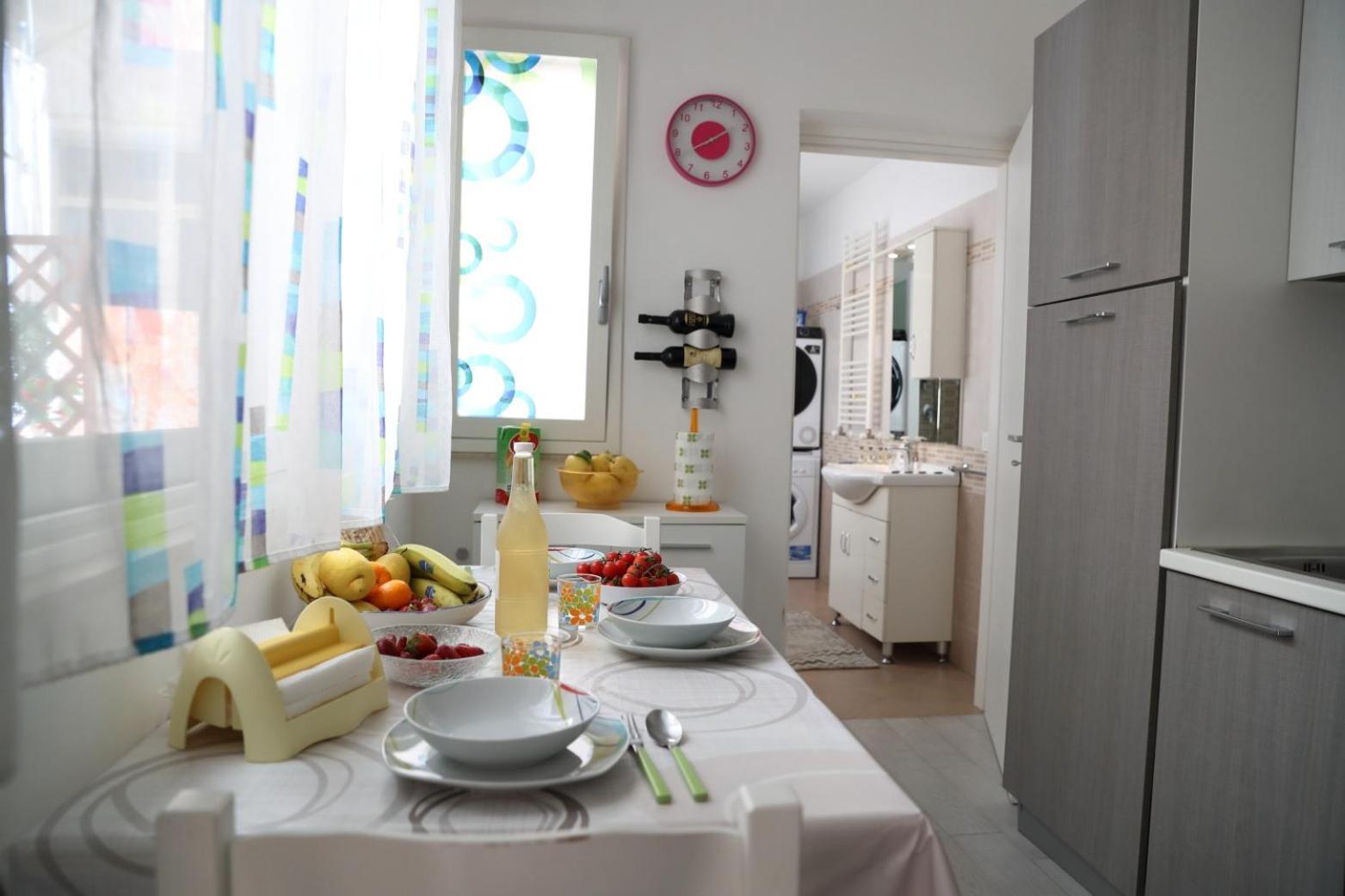 Casa Vacanze La Coccinella Trapani Esterno foto