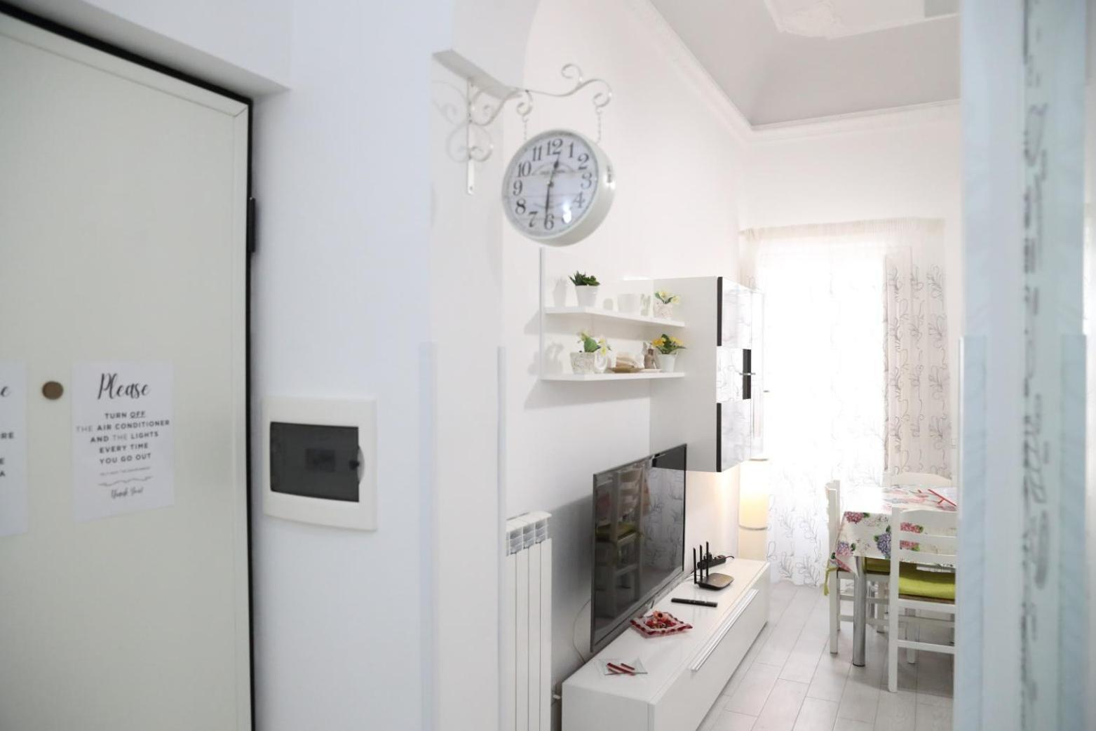 Casa Vacanze La Coccinella Trapani Esterno foto
