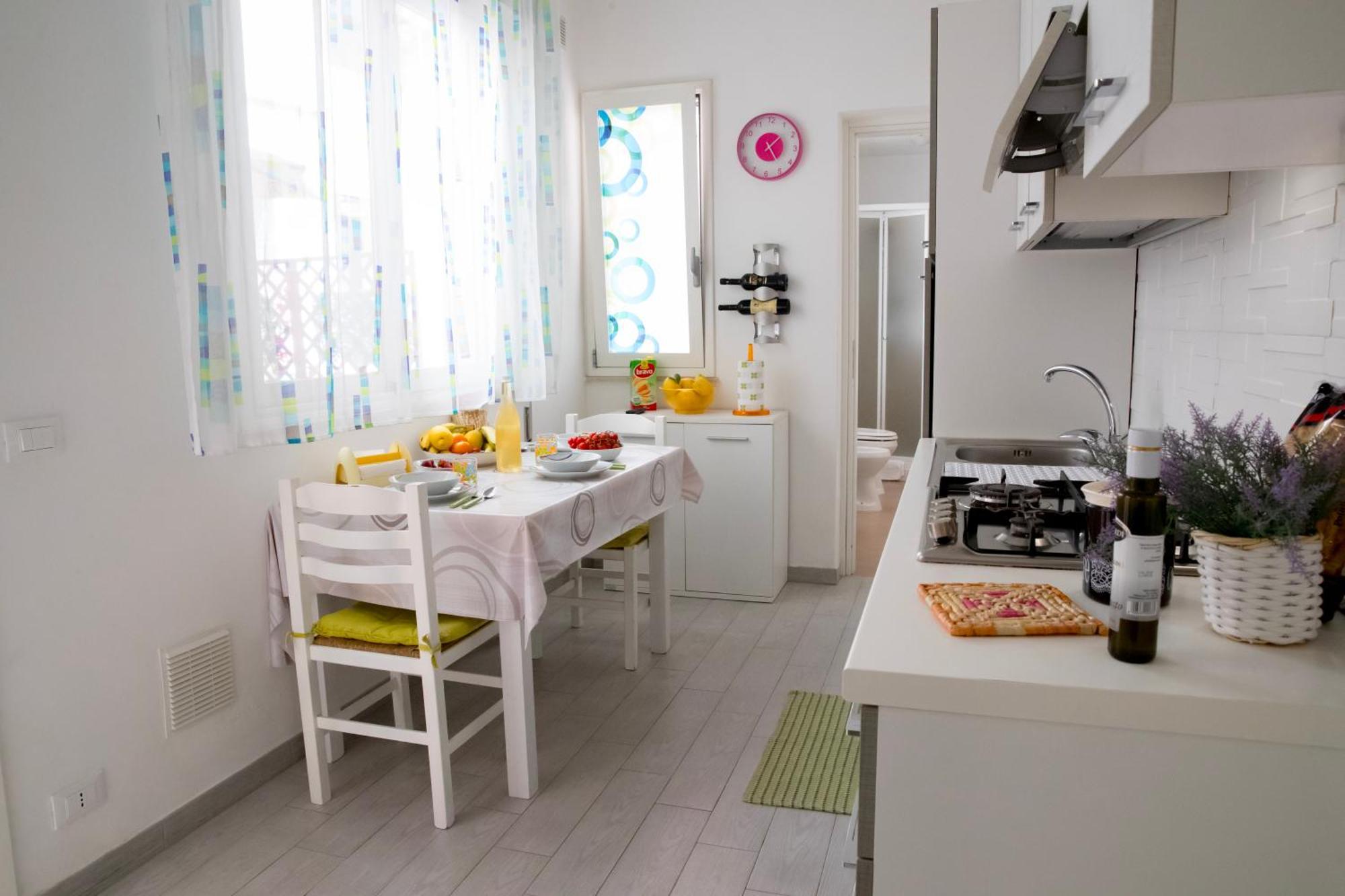 Casa Vacanze La Coccinella Trapani Esterno foto
