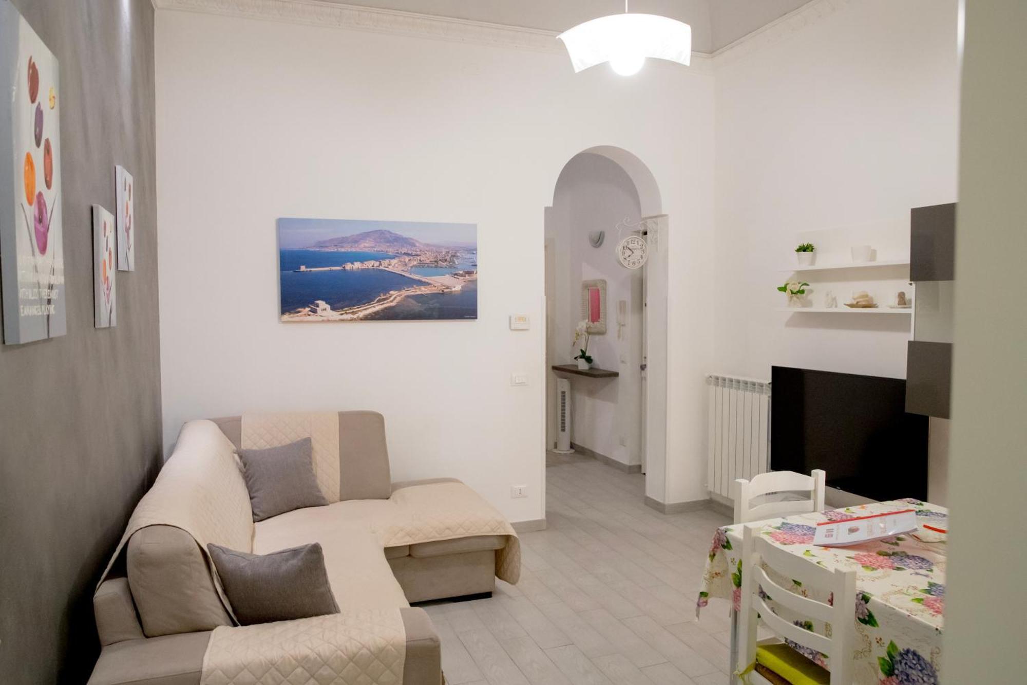 Casa Vacanze La Coccinella Trapani Esterno foto