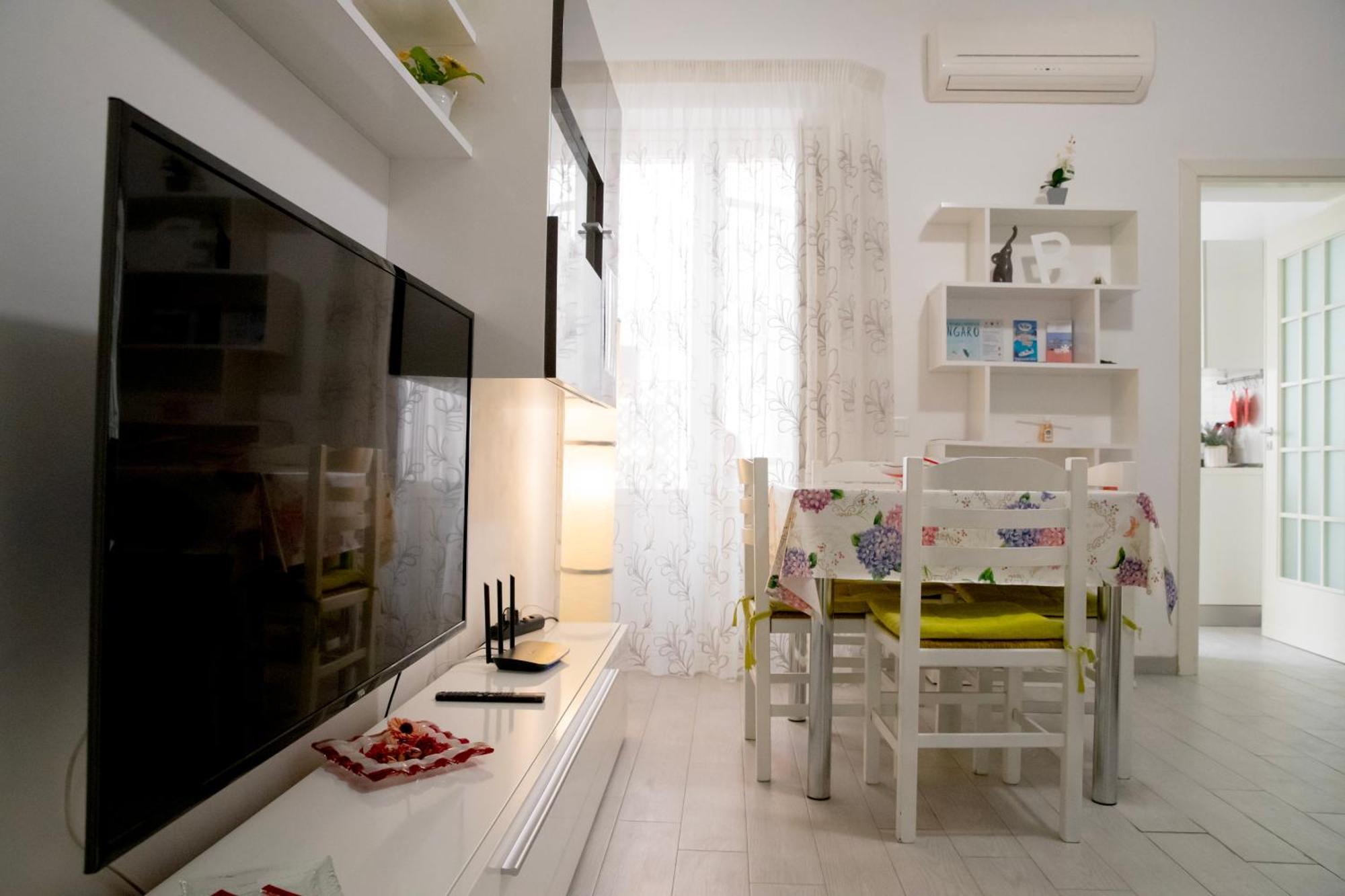 Casa Vacanze La Coccinella Trapani Esterno foto