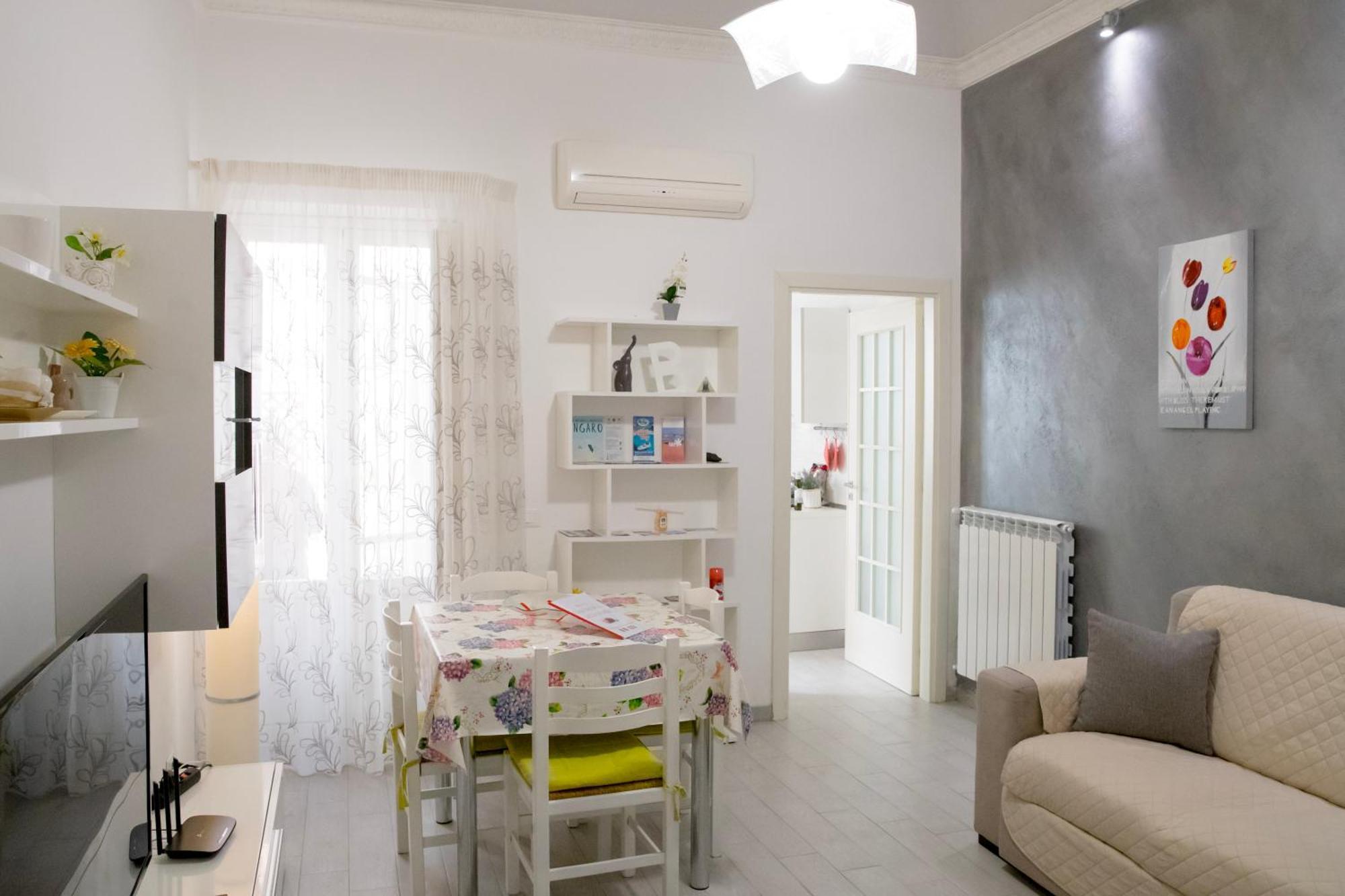 Casa Vacanze La Coccinella Trapani Esterno foto