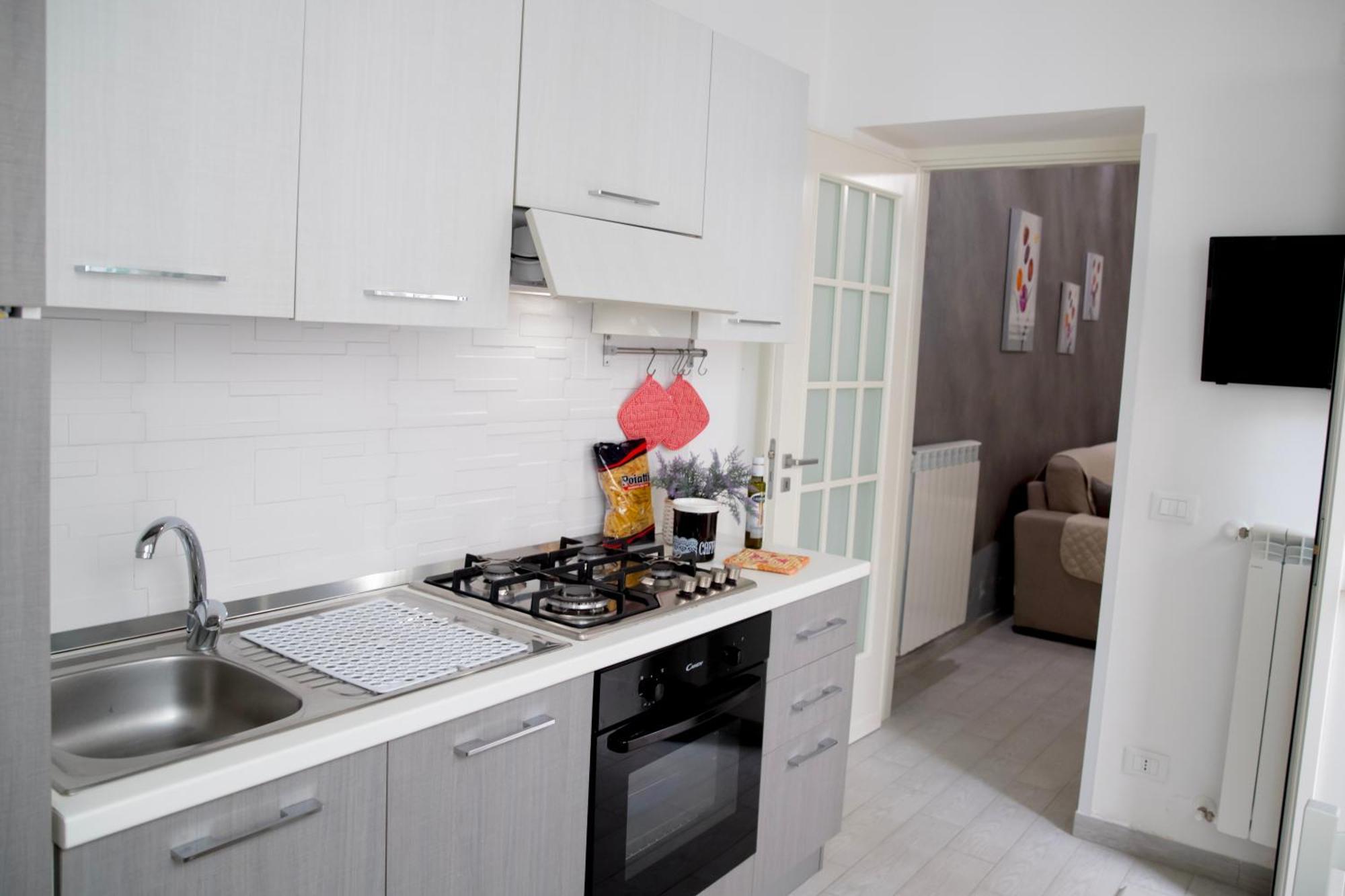 Casa Vacanze La Coccinella Trapani Esterno foto