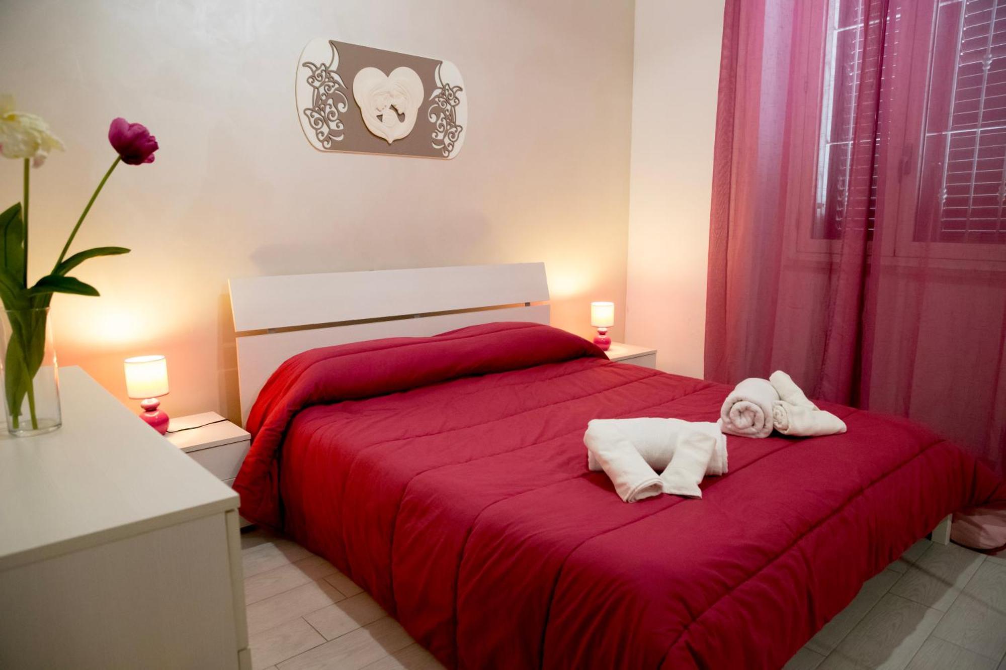 Casa Vacanze La Coccinella Trapani Esterno foto