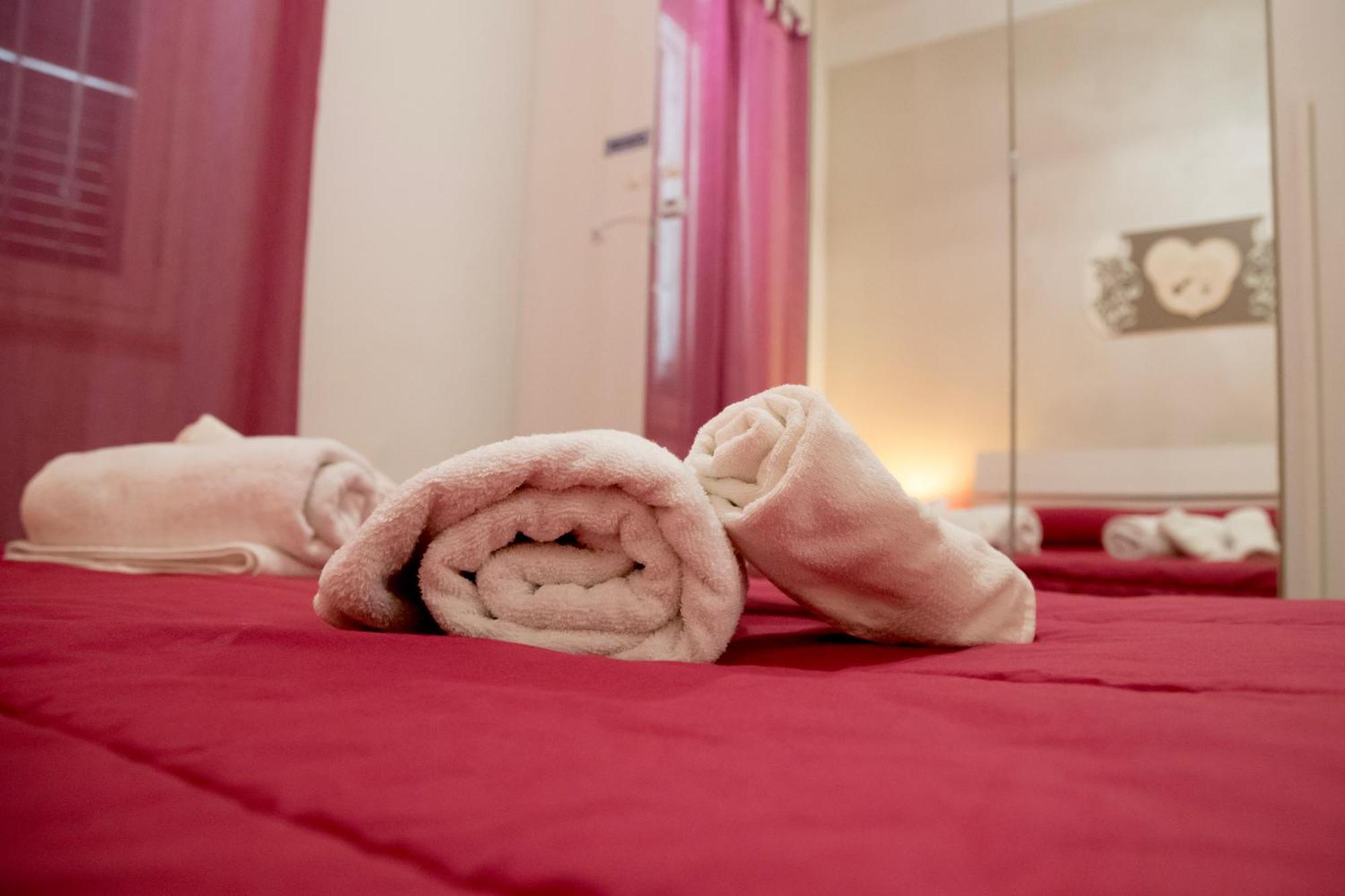 Casa Vacanze La Coccinella Trapani Esterno foto