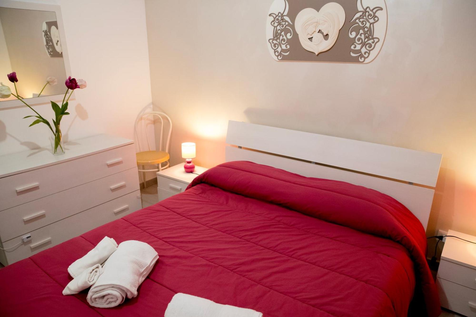 Casa Vacanze La Coccinella Trapani Esterno foto