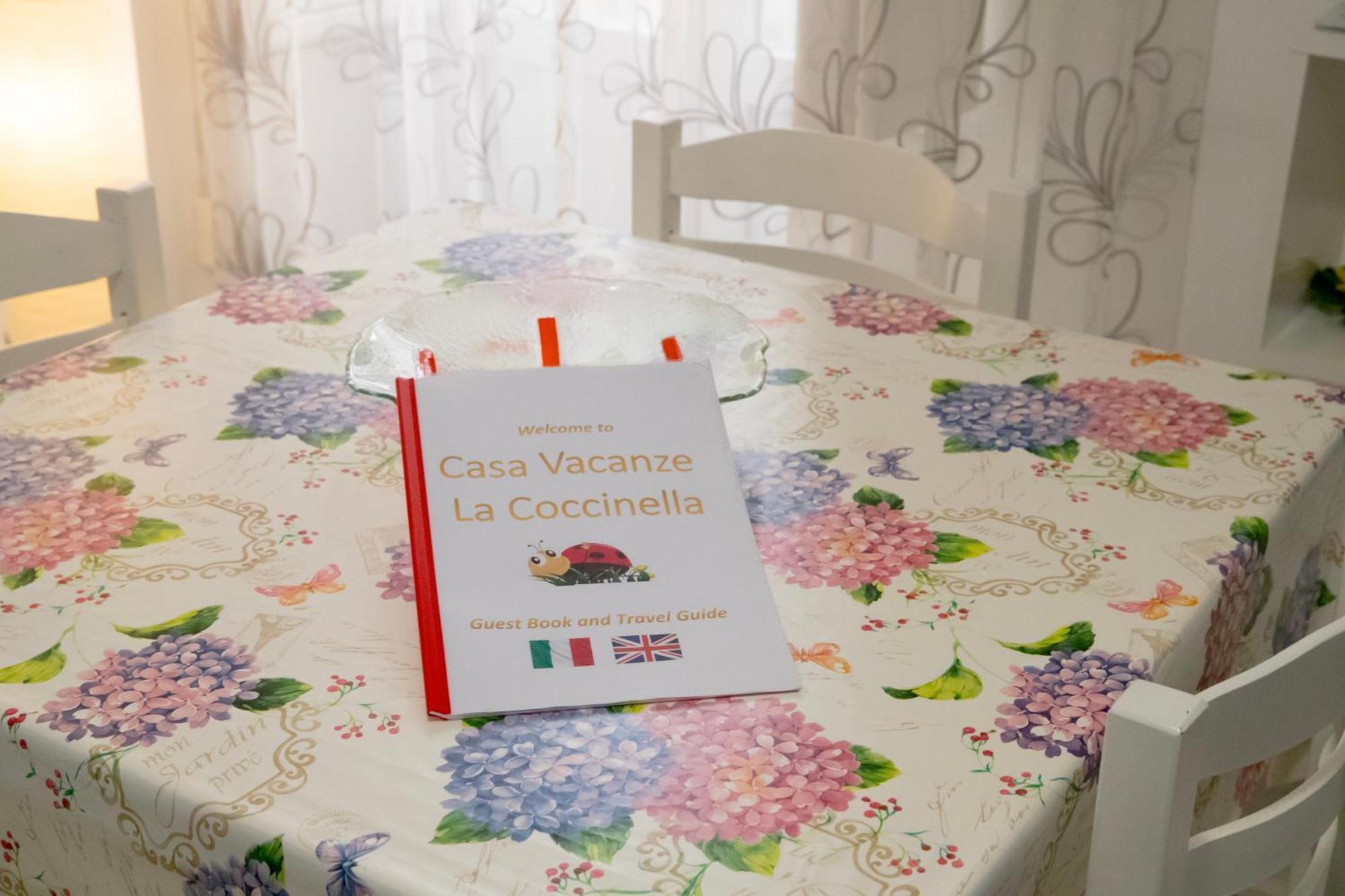 Casa Vacanze La Coccinella Trapani Esterno foto