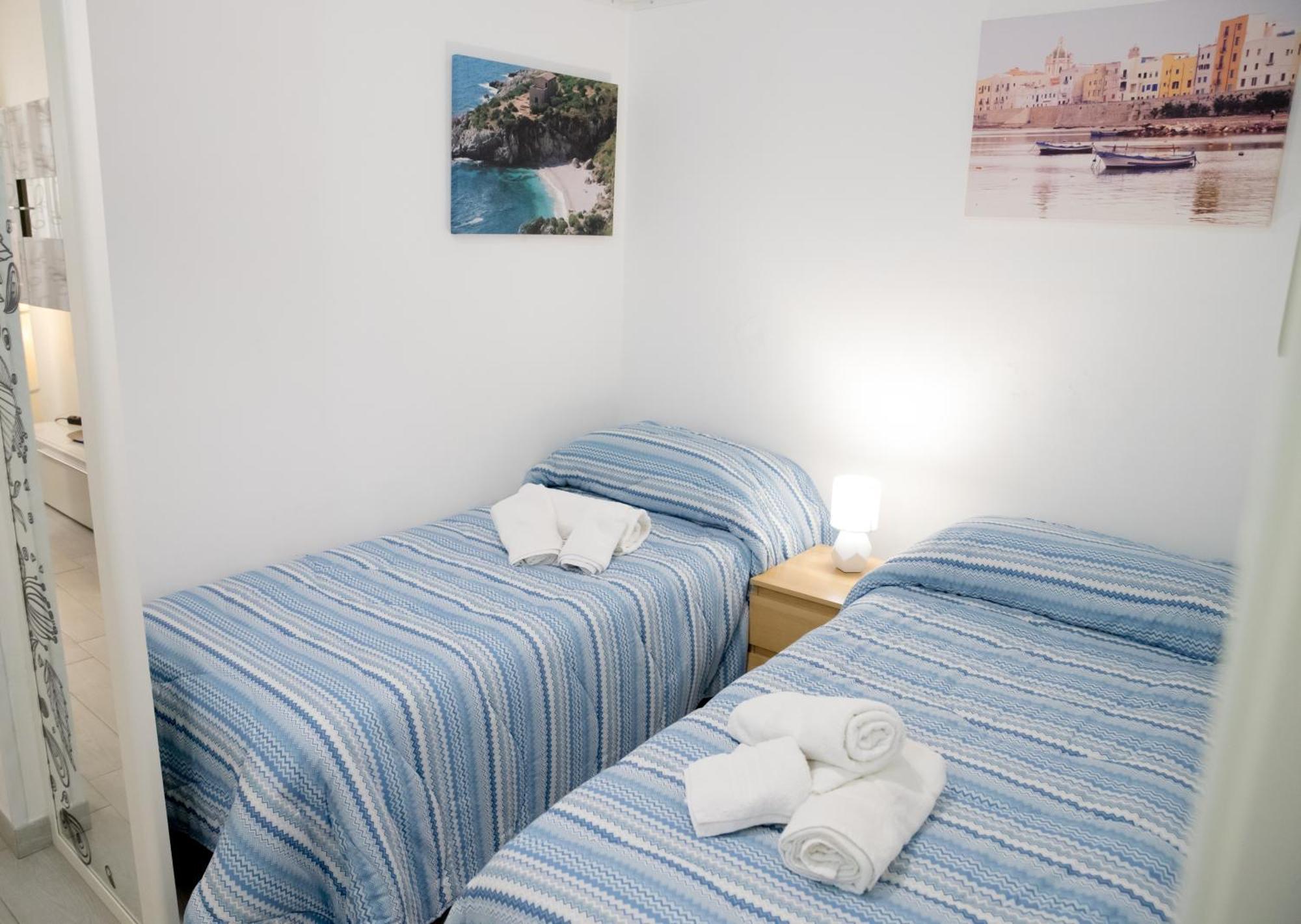 Casa Vacanze La Coccinella Trapani Esterno foto